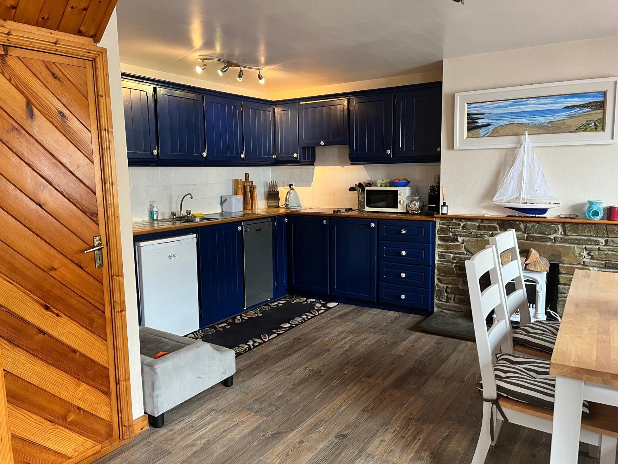 Hideaway Cottage Schull Exterior photo
