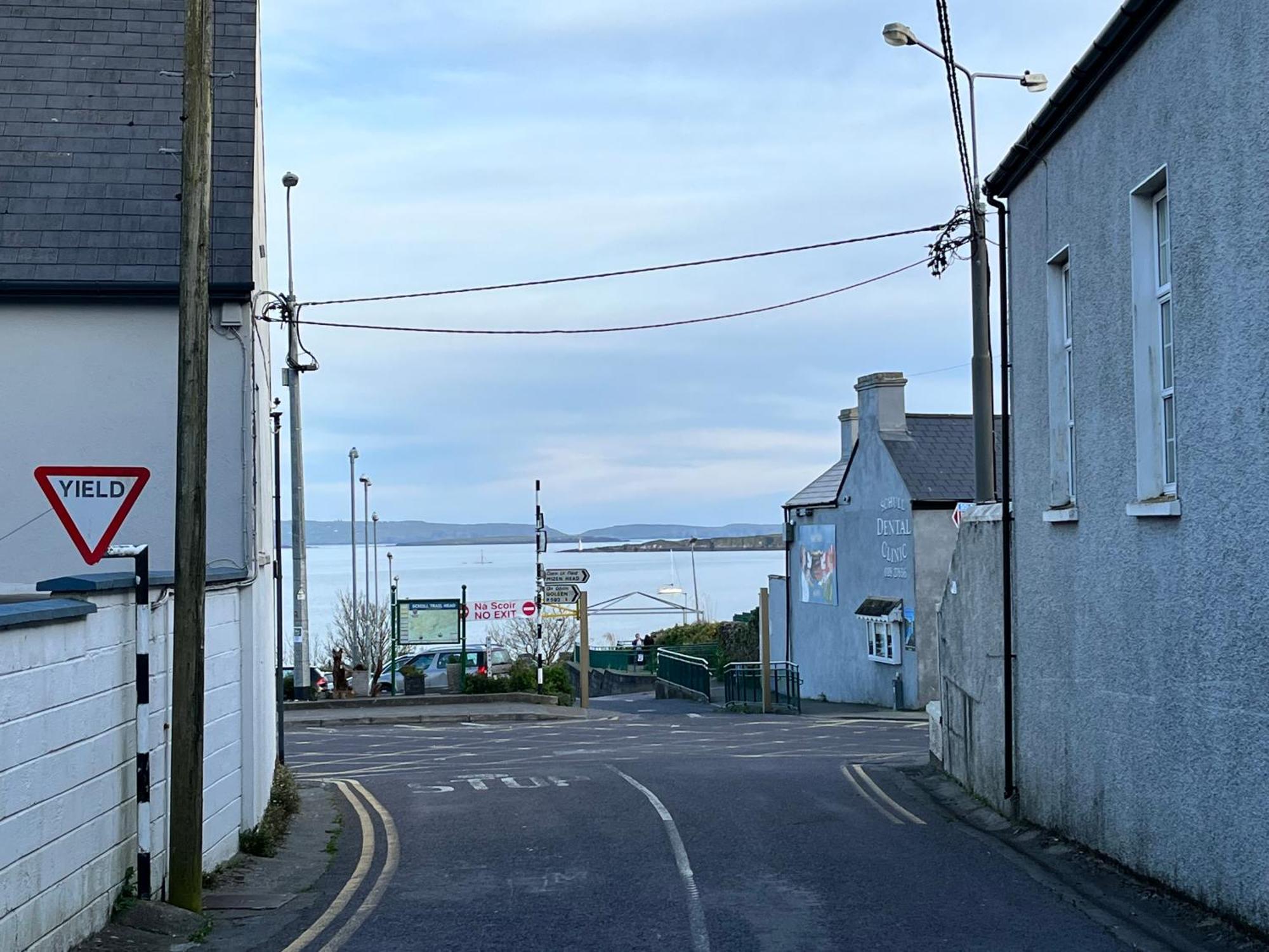 Hideaway Cottage Schull Exterior photo